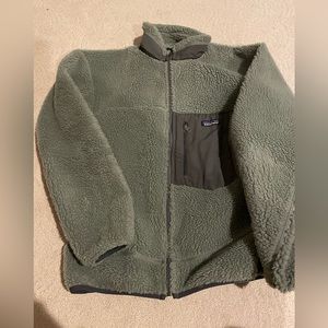 Patagonia fleece jacket